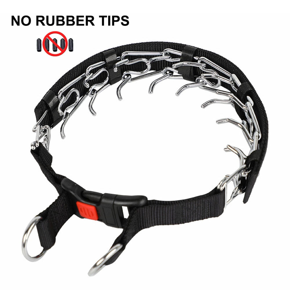 Vivolux | Durable Adjustable Nylon Dog Training Collar 0