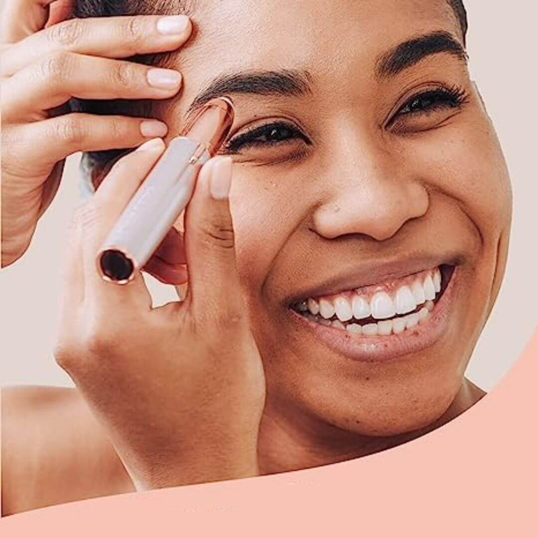 Vivolux | Electric Eyebrow Trimmer 1