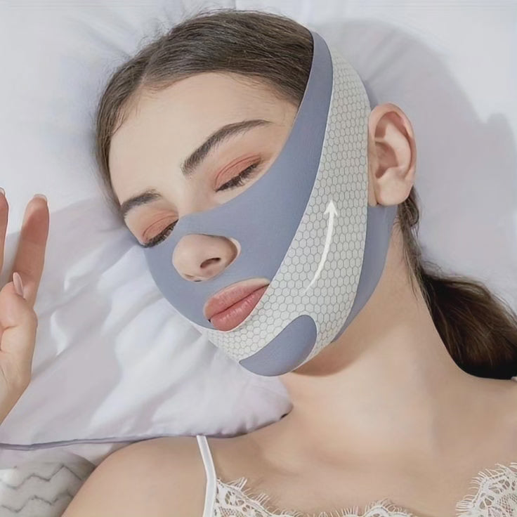 Vivolux | Face-shaping mask 2