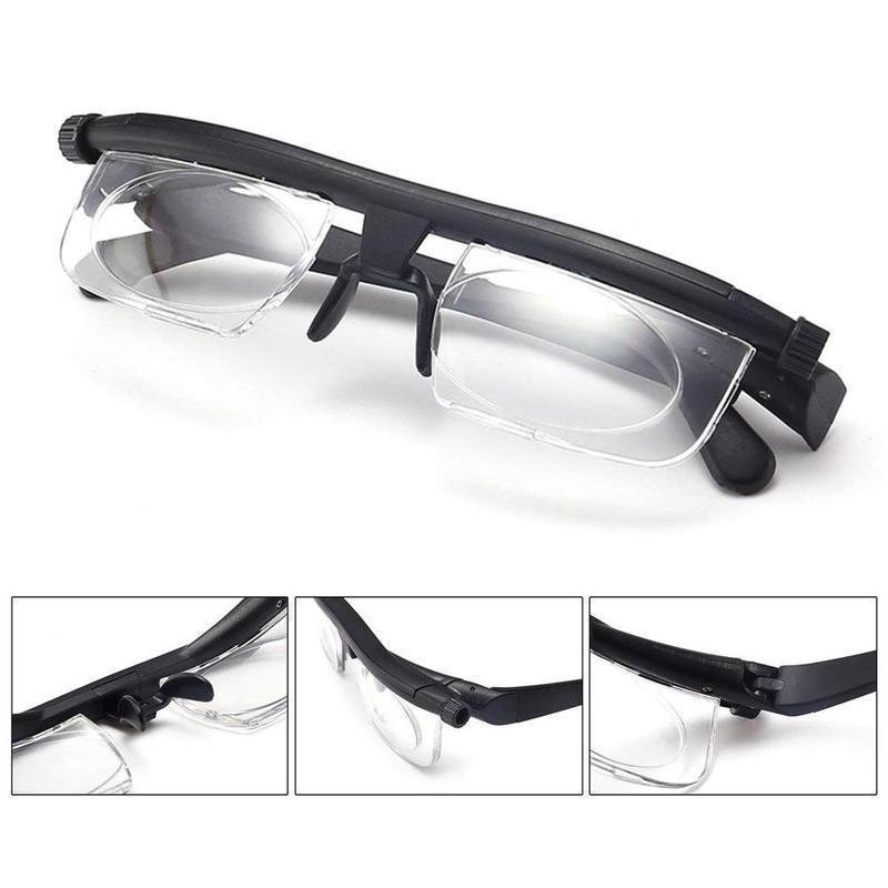 Vivolux | Focus-adjustable reading glasses, unisex 1