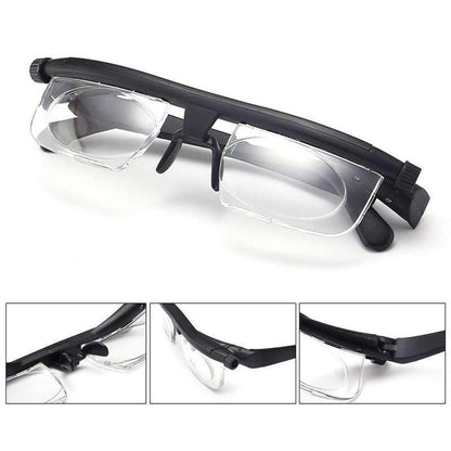 Vivolux | Focus-adjustable reading glasses, unisex 1