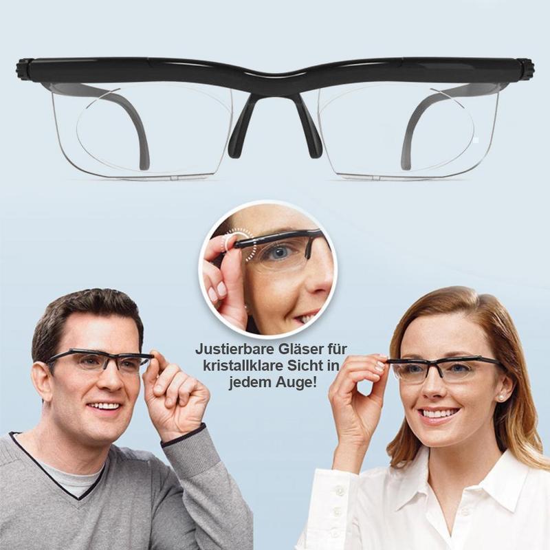 Vivolux | Focus-adjustable reading glasses, unisex 2