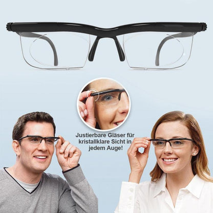 Vivolux | Focus-adjustable reading glasses, unisex 2