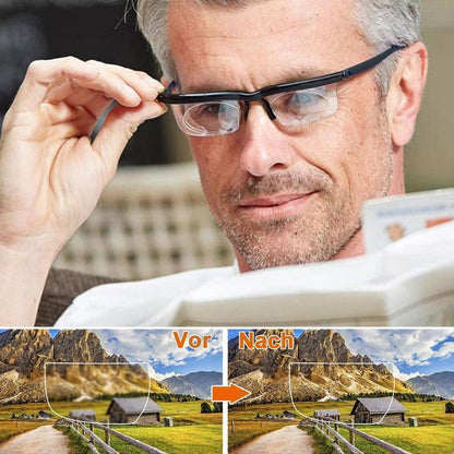 Vivolux | Focus-adjustable reading glasses, unisex 7