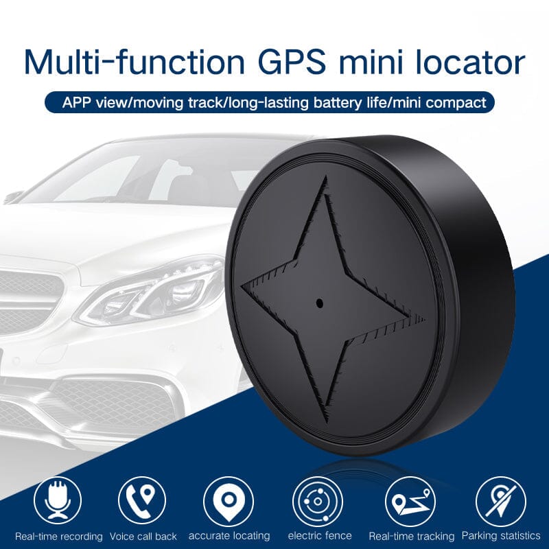 Vivolux | GPS Tracker Strong Magnetic Car Vehicle Tracking 1