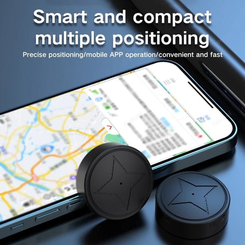 Vivolux | GPS Tracker Strong Magnetic Car Vehicle Tracking 8