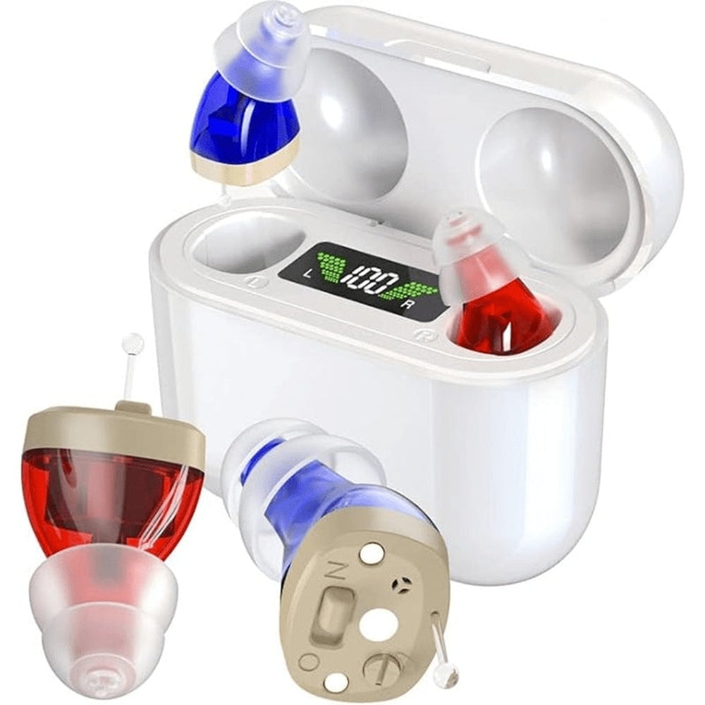 Vivolux | HearPro - Invisible Hearing Aid 1