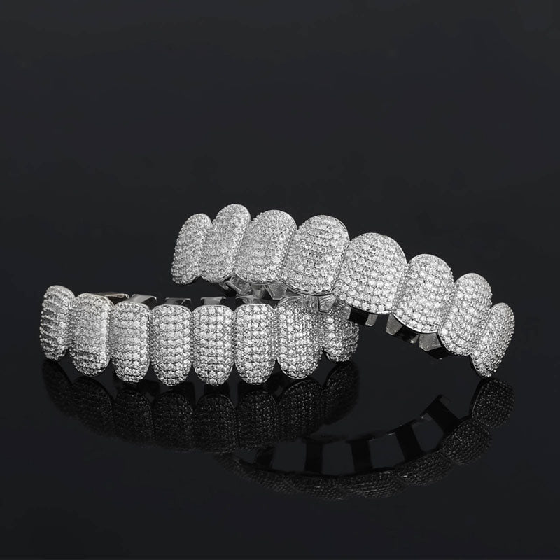 Vivolux | Hip Hop Trendy Grillz Braces 1