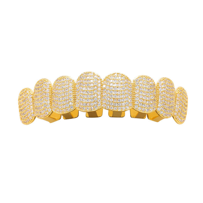 Vivolux | Hip Hop Trendy Grillz Braces 7