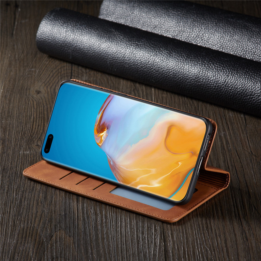 Vivolux | Huawei Case: Magnetic Leather Case for Stylish Protection 1