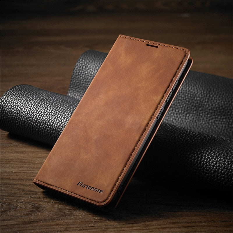 Vivolux | Huawei Case: Magnetic Leather Case for Stylish Protection 6