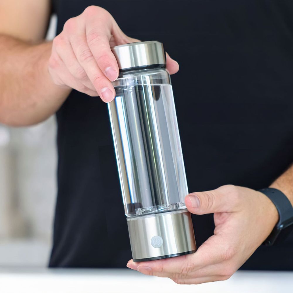 Vivolux | Hydrogen Water Bottle 0
