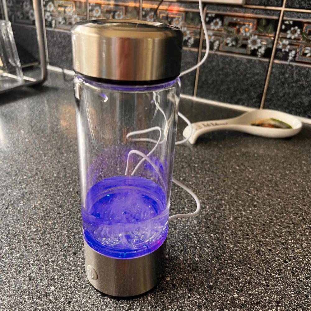 Vivolux | Hydrogen Water Bottle 6