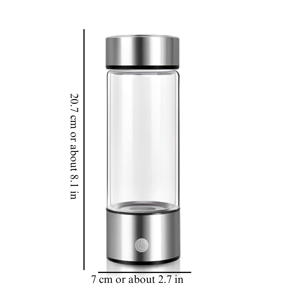 Vivolux | Hydrogen Water Bottle 8