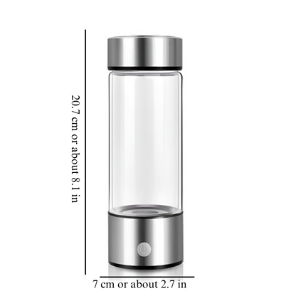 Vivolux | Hydrogen Water Bottle 8