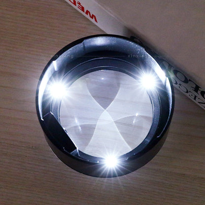Vivolux | LED Reading Glass Magnifying Glass 2