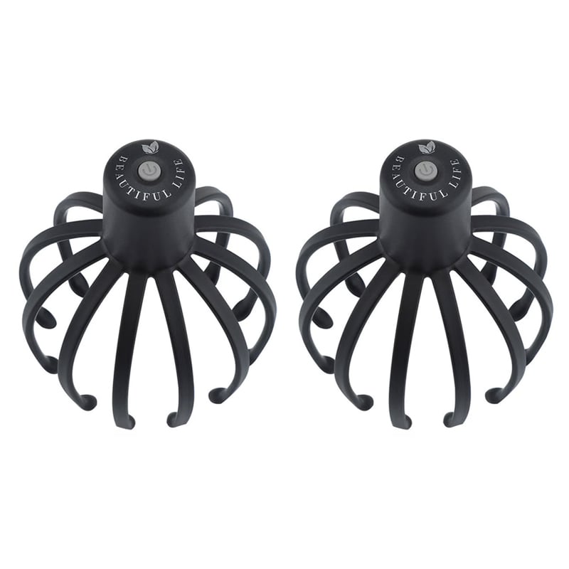 Vivolux | Octopus Head Massager 5