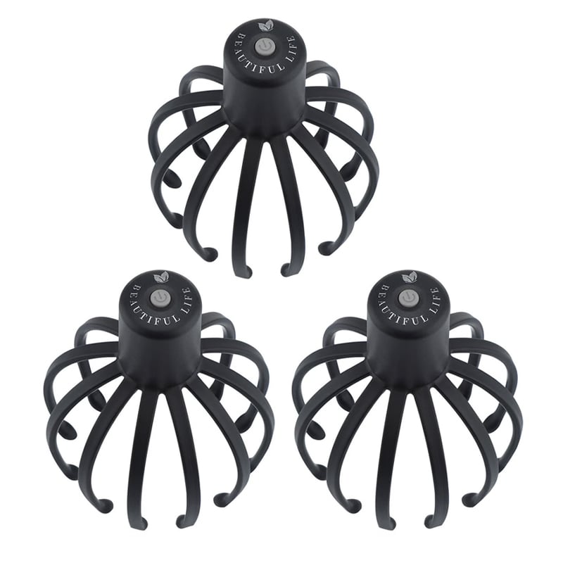 Vivolux | Octopus Head Massager 6
