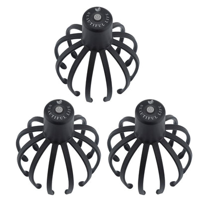 Vivolux | Octopus Head Massager 6