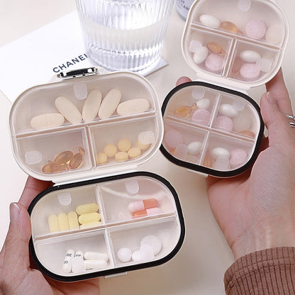 Vivolux | Portable Daily Pill Box 1