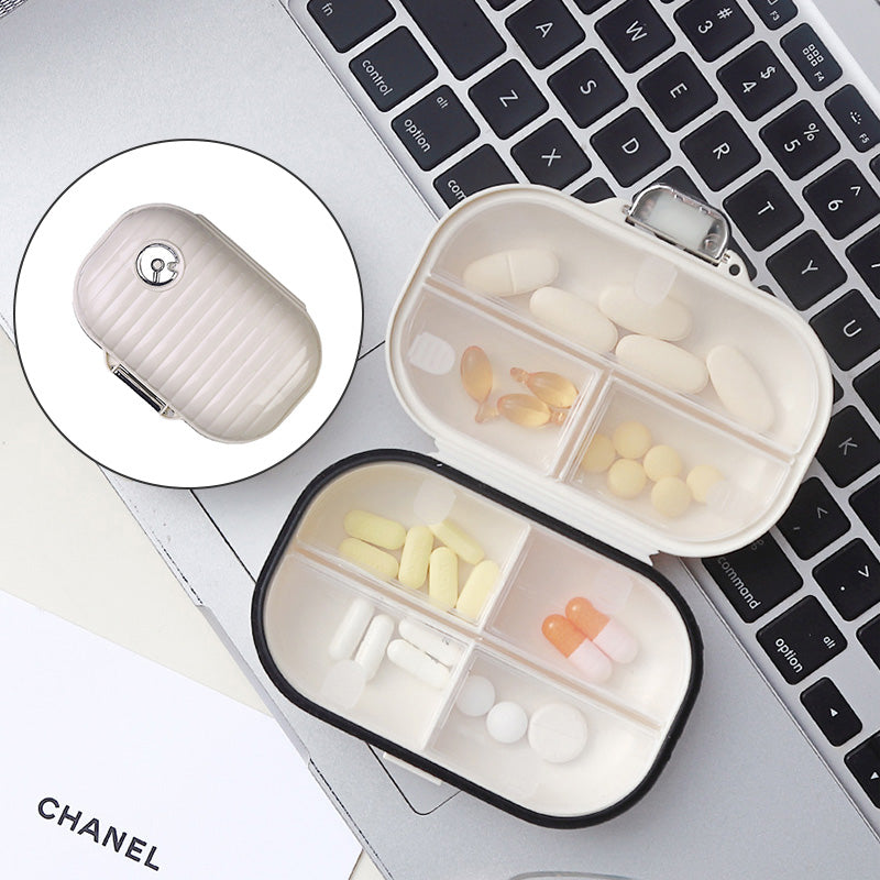 Vivolux | Portable Daily Pill Box 3