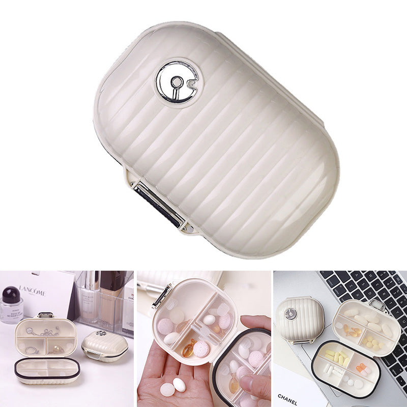 Vivolux | Portable Daily Pill Box 4