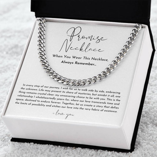 Vivolux | Promise Necklace 0