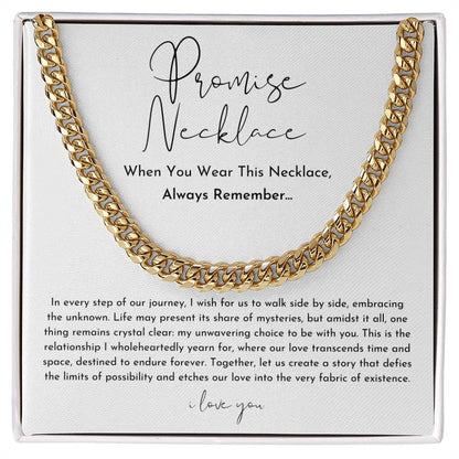 Vivolux | Promise Necklace 2