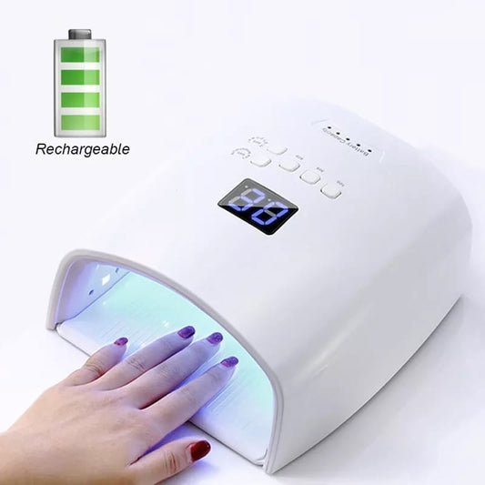 Vivolux | Rechargeable UV Nail Dryer 0