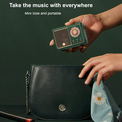 Vivolux | Retro Bluetooth Speaker 4