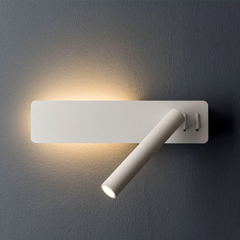 Vivolux | Rotating LED reading wall light for the bed 0