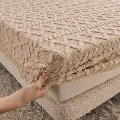 Vivolux | Soft Velvet Duvet Cover Set 8