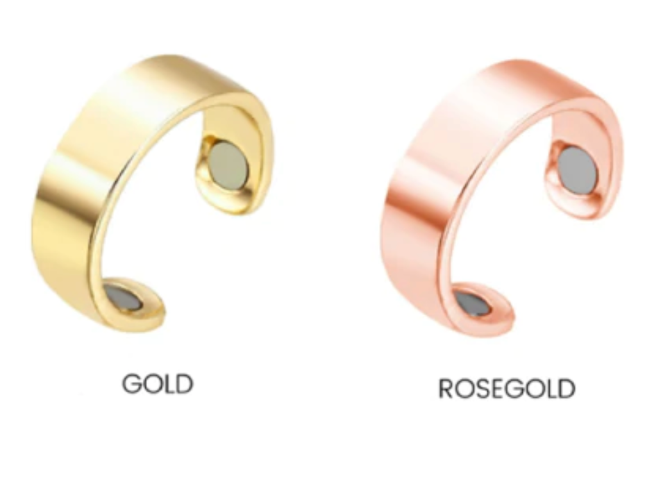 Vivolux | Therapeutic Magnetic Ring 2