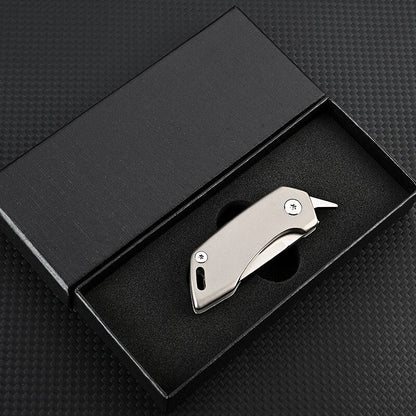Vivolux | Titanium Alloy Bag Keychain Knife 0