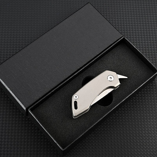 Vivolux | Titanium Alloy Bag Keychain Knife 0