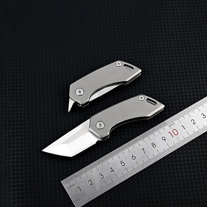 Vivolux | Titanium Alloy Bag Keychain Knife 2