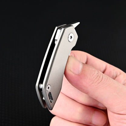 Vivolux | Titanium Alloy Bag Keychain Knife 4
