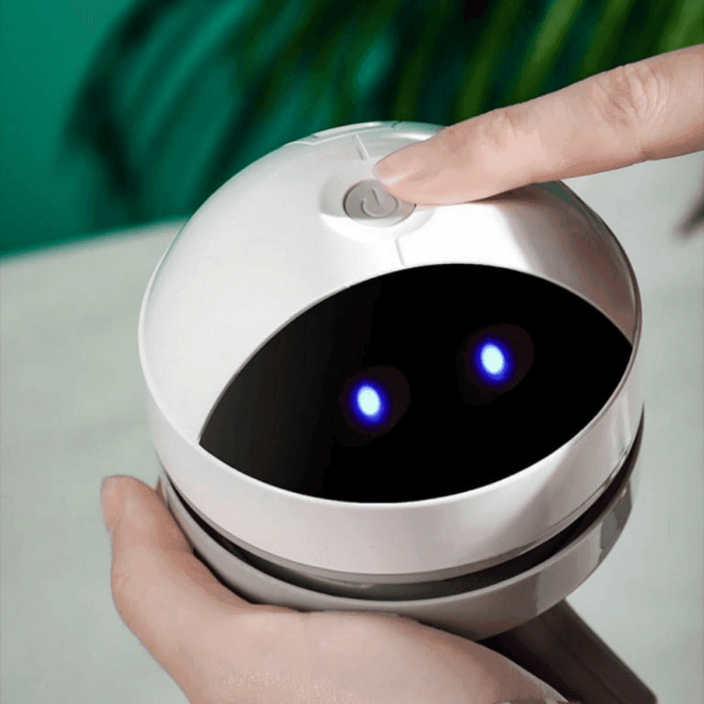 Vivolux | USB Rechargeable Mini Tabletop Vacuum Cleaner 2