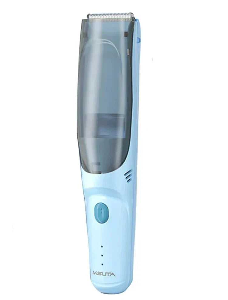 Vivolux | Ultra-Quiet Child-Friendly Vacuum Hair Trimmer 8