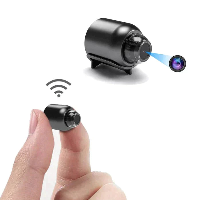 Vivolux | Ultra-small WiFi surveillance camera IP surveillance camera with night vision 1