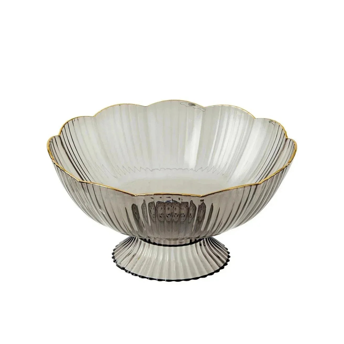 FleurAura - Chic Luksus Frugtskål