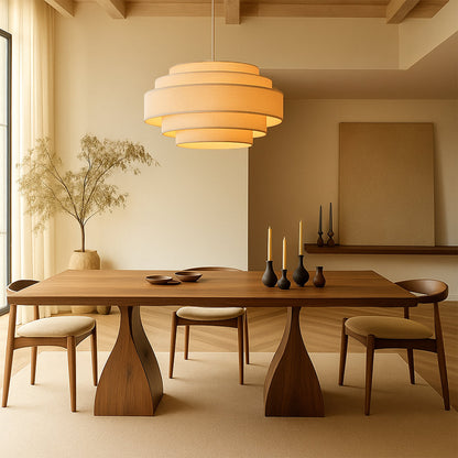 Wabi Sabi Ring Pendant Lamp 7