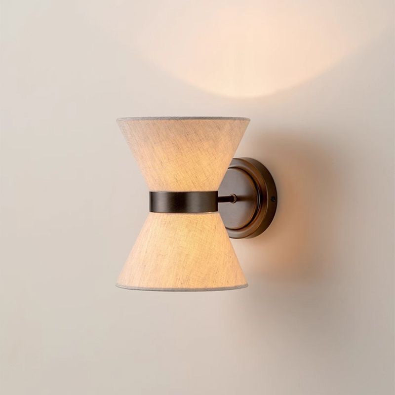 Wabi Sabi Silk Wall Lamp 1