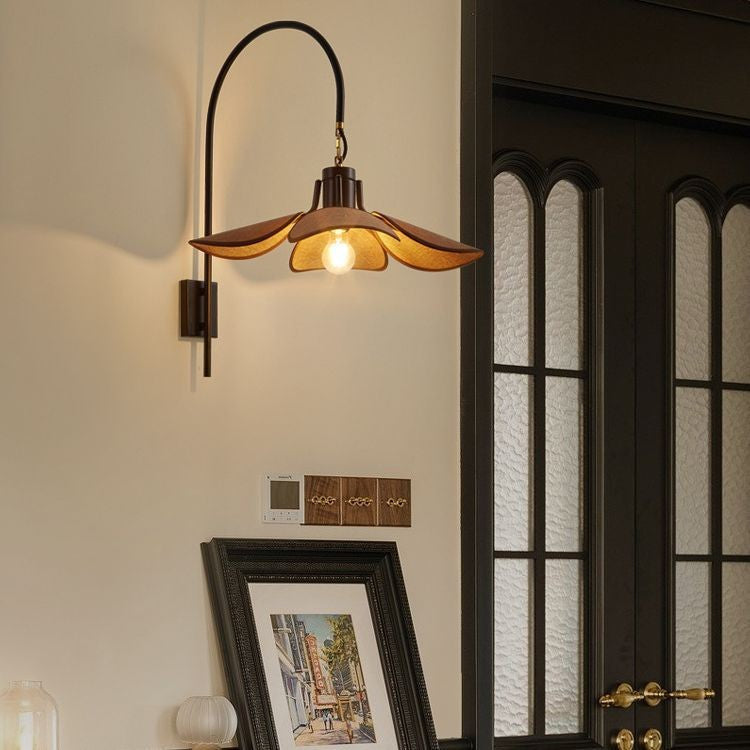 Wabi Sabi Wall Lamp 2