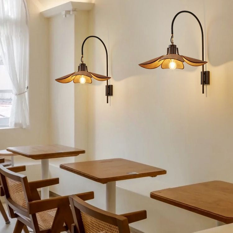 Wabi Sabi Wall Lamp 3