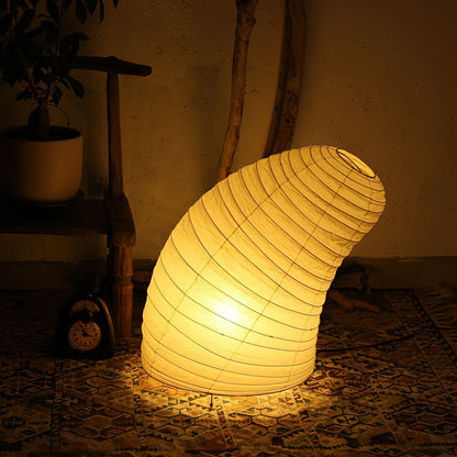 CraftLite - Washi Papir Bordlampe