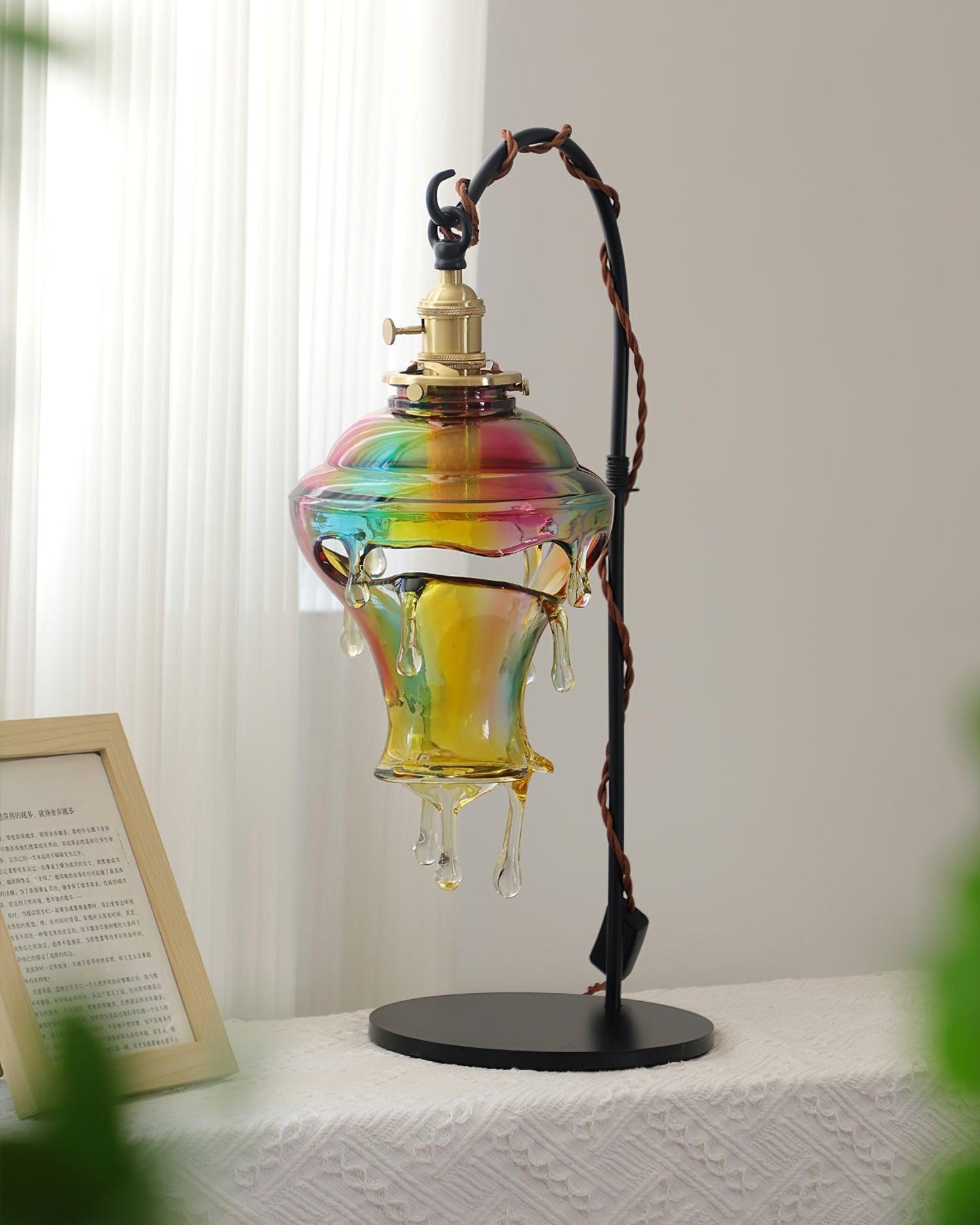 WaterLuxe - Bordlampe