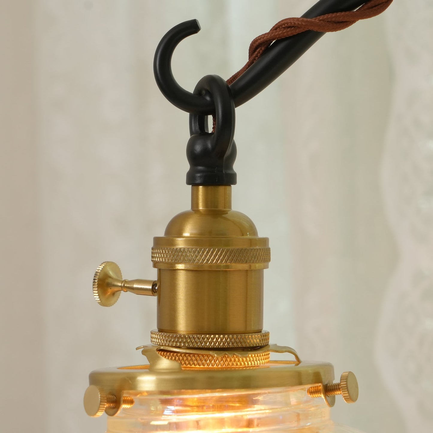 WaterLuxe - Bordlampe