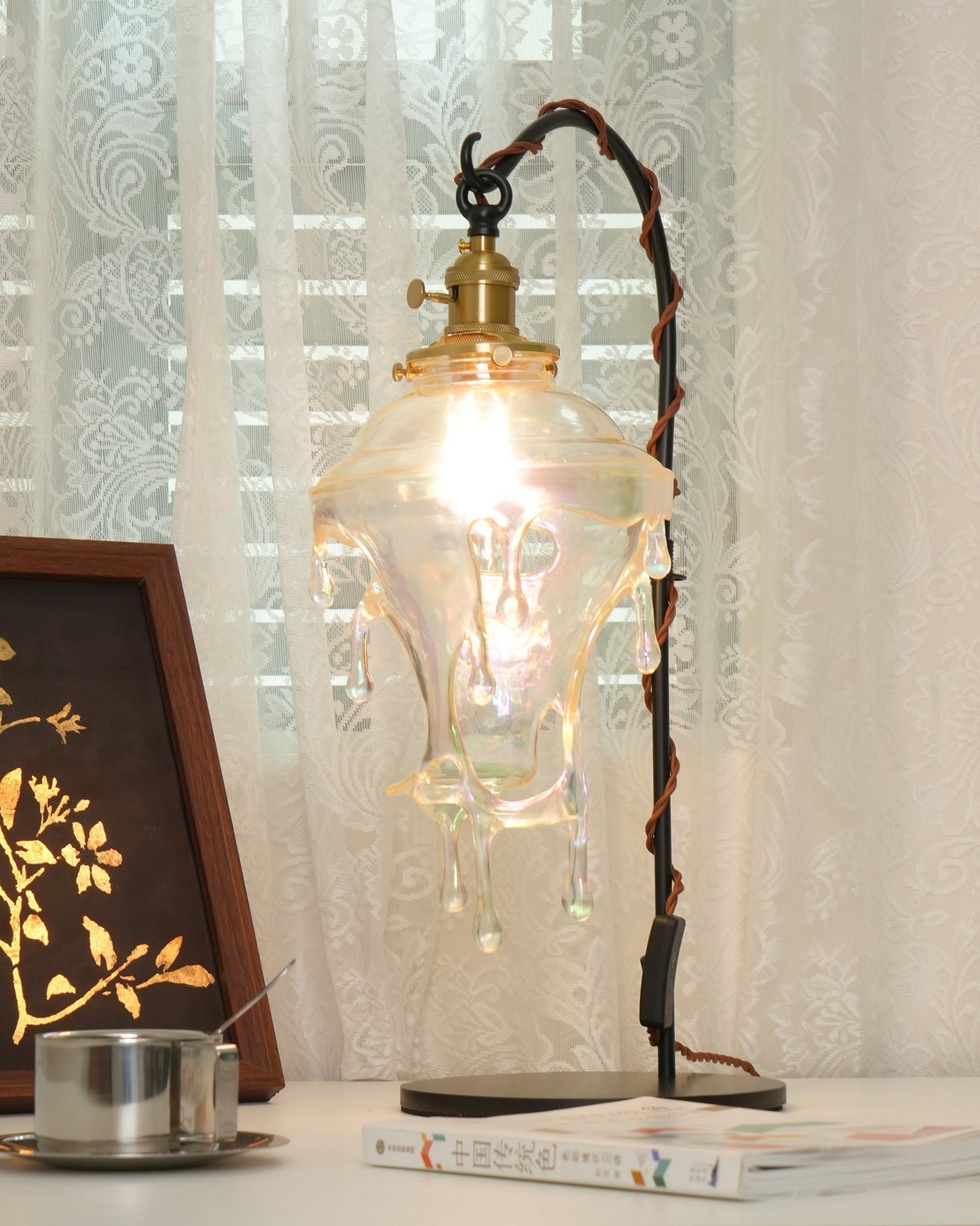 WaterLuxe - Bordlampe