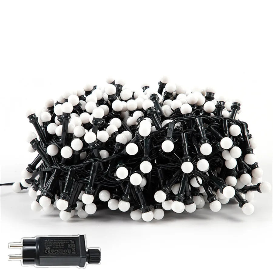 TwinkleWave - Wodoodporna Taśma LED